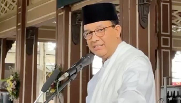 Anies Baswedan Ungkap Misi Politiknya; Kesetaraan dan Keadilan Sebagai Pilar Utama