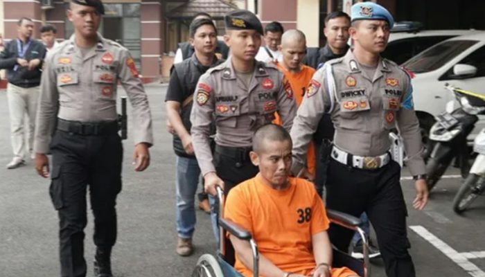 Polres Tasikmalaya Kota Gagalkan Jaringan Pencurian Kendaraan, Dua Pelaku Ditangkap, Satu Dilumpuhkan