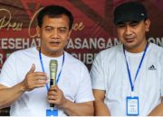 Jelang Pilgub Jateng Pasangan Ahmad Luthfi dan Taj Yasin Memiliki Elektabilitas Tertinggi