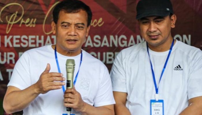 Jelang Pilgub Jateng Pasangan Ahmad Luthfi dan Taj Yasin Memiliki Elektabilitas Tertinggi