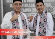 Ivan Dede Banjir Dukungan Dari Kalangan Masyarakat Kota Tasik