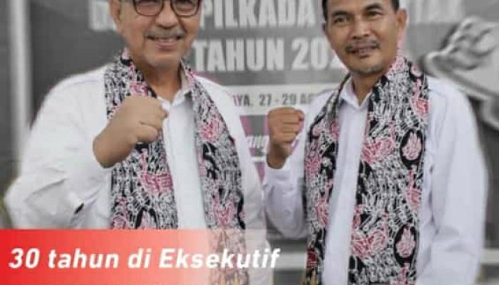 Ivan Dede Banjir Dukungan Dari Kalangan Masyarakat Kota Tasik