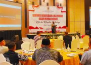 Tegas Dan Lugas Cawalkot Ivan Dicksan Paparkan Program Di Acara Uji Publik
