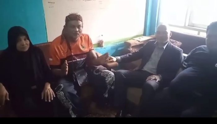 Pihak Korban Minta Diduga Otak Pelaku Pengeroyokan Segera Di Tangkap