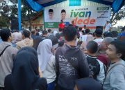 Asep Rizal” Pemimpin Terbaik Untuk Kota Tasik Adalah Ivan Dede
