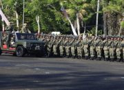Wakep Staf AD Letjen TNI Tandyo Budi Revita Pimpin Upacara Penetapan Komcad 2024