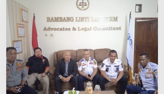 Dishub Kuningan Tindak Tegas Oknum ASN Terlibat Kegaduhan