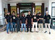 DPD LSM BERANTAS Resmi Laporkan Dugaan Penyelewengan Dana PAdes Desa Manonjaya Kab.Tasik