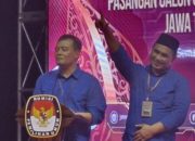 Luthfi – Yasin Dapat No 2 Teriakan Prabowo Menggema