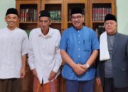 Doa Ulama Kharismatik, Ivan Dicksan Mantap Melangkah di Pilkada Kota Tasikmalaya