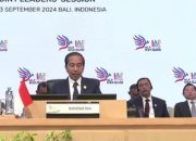 Jokowi Serukan Solidaritas Global di Forum Indonesia-Afrika, Langkah Taktis Hadapi Tantangan Dunia
