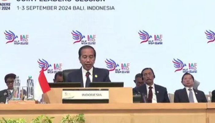 Jokowi Serukan Solidaritas Global di Forum Indonesia-Afrika, Langkah Taktis Hadapi Tantangan Dunia