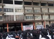 Tragedi di Kampus Unper, Mahasiswa Baru Tewas Tertimpa Reruntuhan Saat Kegiatan PKKMB