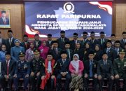 Pelantikan DPRD Kota Tasikmalaya 2024, Harapan Baru di Tengah Aksi Demonstrasi Mahasiswa