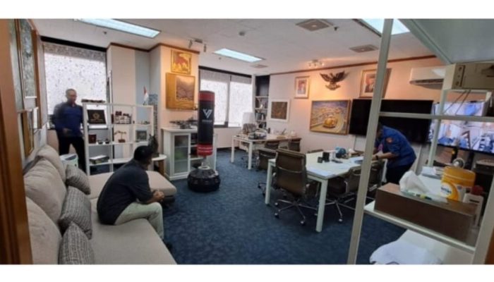 Terjadi Dugaan Korupsi Jampidsus Geledah Kantor KLHK