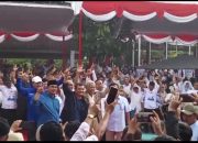 Cagub Jateng Lutfi Yasin Di Dukung Ribuan Purnawirawan TNI – POLRI