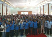 Tak Gentar, Untuk Luthfi Yasin RABN Terobos Kandang Banteng