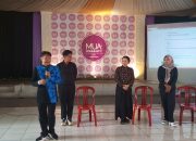 Tingkatkan Kemampuan Makeup Artist MUA Community Kota Tasik Gelar Bimtek
