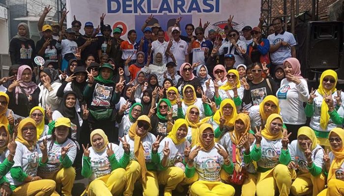 FKKBP Siapkan 1700 Suara Warga Pataruman Dukung Ivan Dede