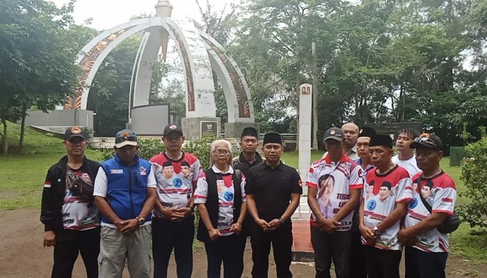 Usai Roadshow Dan Wisata Religi “Agus, Luthfi Taj Yasin Menang Mudah Di Pilgub Jateng