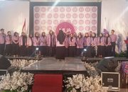 29 Pengurus MUA Community Kota Tasikmalaya Resmi Di Lantik