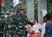 Yonif 403/WP Raih Prestasi, Danyonif Kami Sangat Bangga
