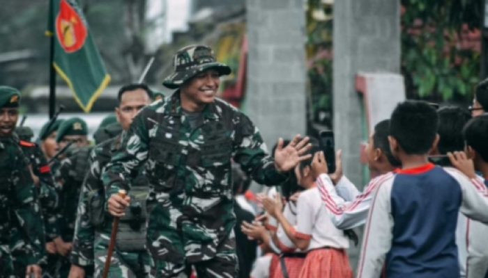 Yonif 403/WP Raih Prestasi, Danyonif Kami Sangat Bangga