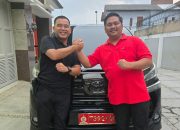 Ketum RABN Apresiasi Buat Anton Suherlan Sebagai Ketua KONI Kota Tasik Yang Baru