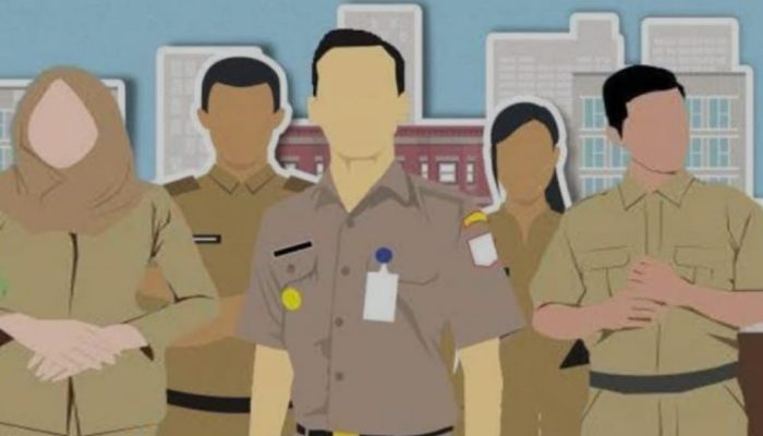 Tuai Kecaman Oknum ASN Pemkab Merangin Di Duga Terlibat Rekrutmen P3K