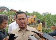 Kekosongan Wakil Bupati Ciamis Agus Usulkan Tatang