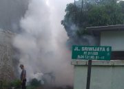 Reaksi Cepat Antisipasi Meningkatnya Pandemi DBD Dengan Fogging Mandiri