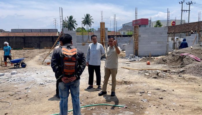 Agus Winarno Ketum YNAB Siap Sukseskan Program Presiden Prabowo Makan Bergizi Gratis