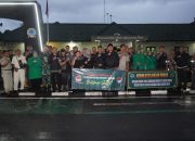 FKBN Sinergi Dengan Kodim 0731 Kulon Progo Untuk Aksi Sosial