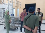 Tim YNAB Gelar Monev Pembangunan Dapur Calon Mitra MBG Tirta Pawitra