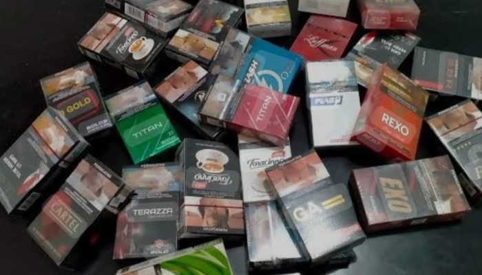 Masyarakat Di Himbau Untuk Waspada Tidak Beli Rokok Ilegal Ini Alasannya