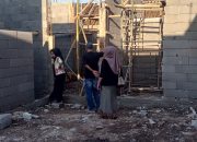 Tim Yayasan YNAB Gelar Monev Pembangunan MBG