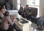 Polres Kota Tasikmalaya Kunjungi Kantor Yayasan Nasionalis Anak Bangsa