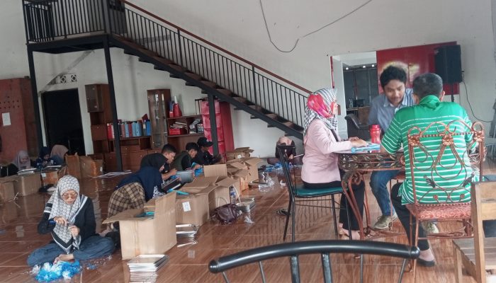 YNAB Gelar Pengenalan Alat Dapur Untuk Calon Karyawan Dapur MBG