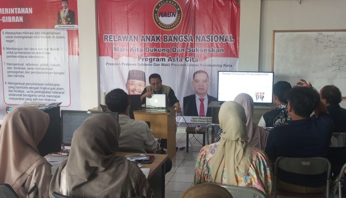 YNAB Gelar Pembekalan Bagi Back Office Dapur SPPG
