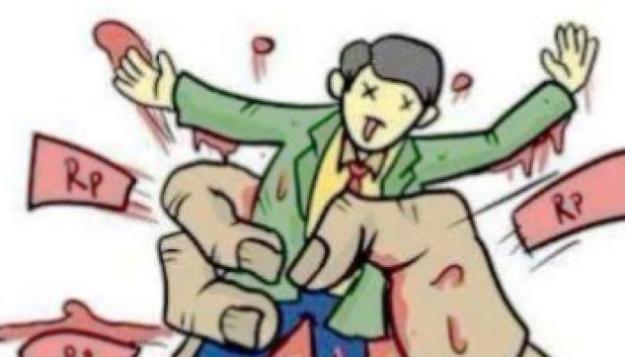 Parah, Anggota DPRD DKI Lakukan Dugaan Pemerasan