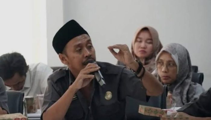 Raker DPRD Komisi A Soroti Pengangkatan Plt Terkena Sanksi Demosi