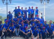 Hambalang Kebersamaan Semangat Juang Di Halbi 1446 H TNI AL Angkatan V/1