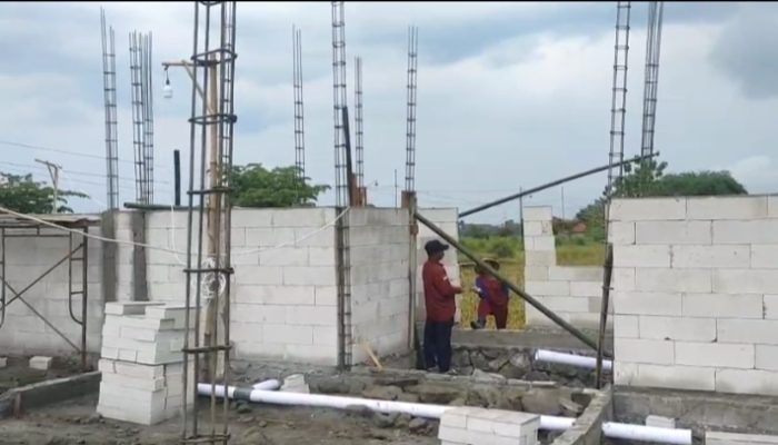 Pembangunan MBG Banyudono Boyolali Sesuai Target