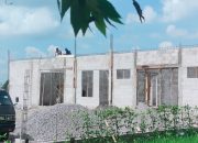 Masih Proses Pembangunan SPPG Banyudono Sudah Tampak Megah