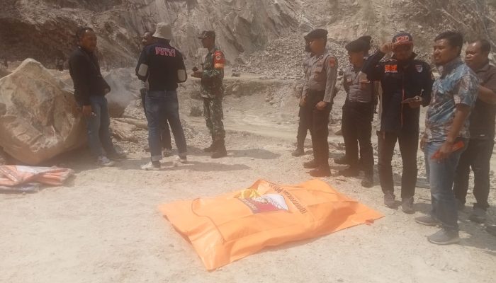 Tragedi Memilukan Belasan Nyawa Tertimbun Galian C Di Cirebon