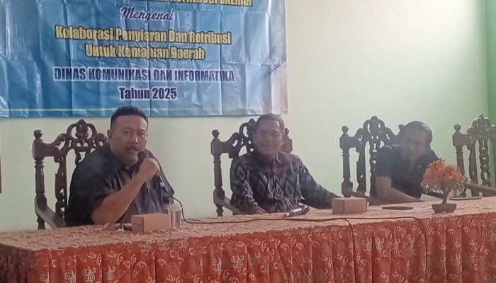 Komisi C DPRD Pemalang Partai PKB Dan Ormas Islam Kolaborasi Penyiaran Retribusi Untuk Kemajuan Daerah