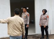 Mendapat Kunjungan Dari Kapolres Kota Tasik Dapur MBG Mitra YNAB Menjadi Dapur Percontohan