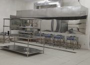 Dapur SPPG Juanda 1 Bagaikan Dapur Hotel Bintang Lima