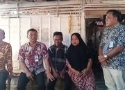 Gubernur Jateng Tinjau Langsung Bantuan RTLH Bagi Warga Kurang Mampu