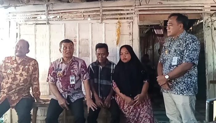 Gubernur Jateng Tinjau Langsung Bantuan RTLH Bagi Warga Kurang Mampu